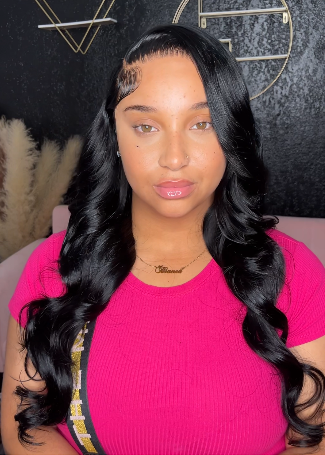 BODY WAVE WIGS