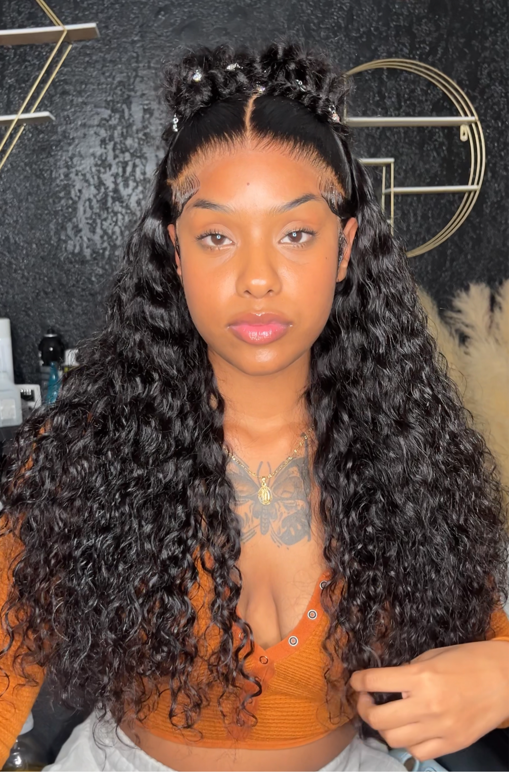 WATERWAVE WIG