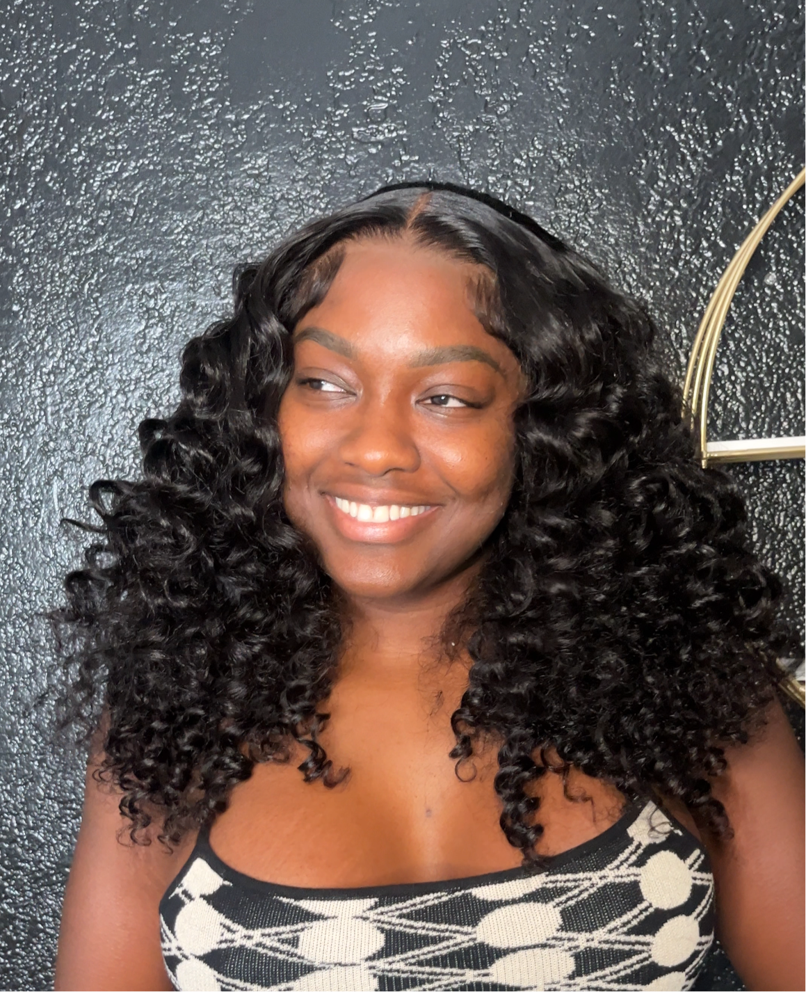 DEEP WAVE WIGS